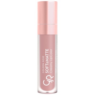 Помада для губ Golden Rose Soft Matte Creamy Lipcolor 102