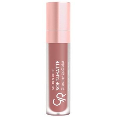 Помада для губ Golden Rose Soft Matte Creamy Lipcolor 107