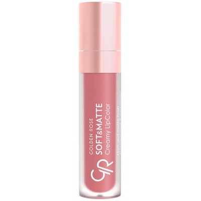 Помада для губ Golden Rose Soft Matte Creamy Lipcolor 108