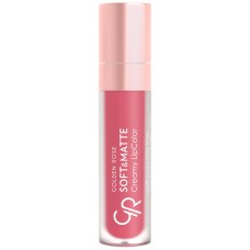 Ruj de buze Golden Rose Soft Matte Creamy Lipcolor 109