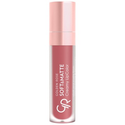 Помада для губ Golden Rose Soft Matte Creamy Lipcolor 111