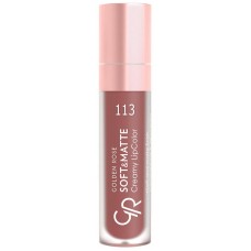 Помада для губ Golden Rose Soft Matte Creamy Lipcolor 113