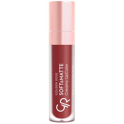 Помада для губ Golden Rose Soft Matte Creamy Lipcolor 115