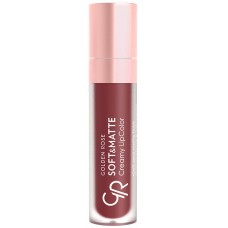 Ruj de buze Golden Rose Soft Matte Creamy Lipcolor 117