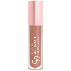 Помада для губ Golden Rose Soft Matte Creamy Lipcolor 118