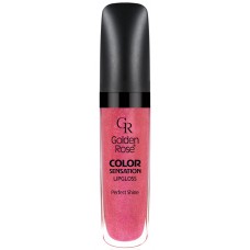 Luciu de buze Golden Rose Color Sensation Lipgloss 115