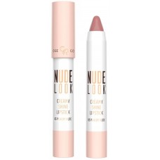 Помада для губ Golden Rose Nude Look Creamy Shine Lipstick 03