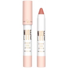 Помада для губ Golden Rose Nude Look Creamy Shine Lipstick 04