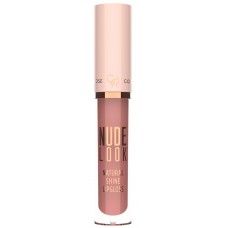 Блеск для губ Golden Rose Nude Look Natural Shine Lipgloss 02