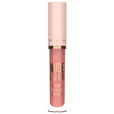 Блеск для губ Golden Rose Nude Look Natural Shine Lipgloss 03