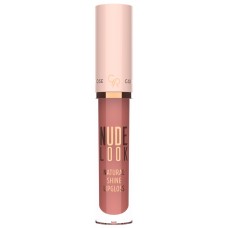 Блеск для губ Golden Rose Nude Look Natural Shine Lipgloss 04