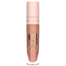 Помада для губ Golden Rose Nude Look Velvety Matte Lipcolor 01