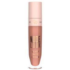 Помада для губ Golden Rose Nude Look Velvety Matte Lipcolor 02