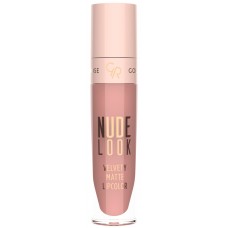 Помада для губ Golden Rose Nude Look Velvety Matte Lipcolor 03
