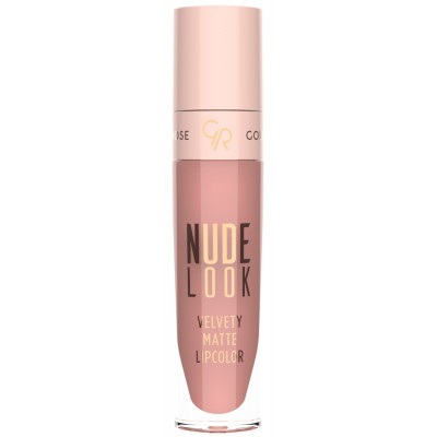 Помада для губ Golden Rose Nude Look Velvety Matte Lipcolor 03