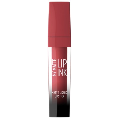 Помада для губ Golden Rose My Matte Lip Ink 09