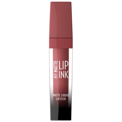 Помада для губ Golden Rose My Matte Lip Ink 10