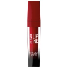 Помада для губ Golden Rose My Matte Lip Ink 12