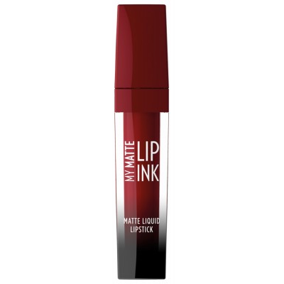 Помада для губ Golden Rose My Matte Lip Ink 13