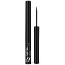 Подводка для глаз Golden Rose Smart Liner Matte & Intense Black