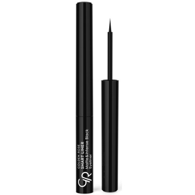 Подводка для глаз Golden Rose Smart Liner Matte & Intense Black