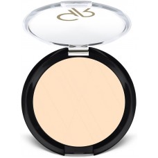 Пудра для лица Golden Rose Silky Touch Powder 01