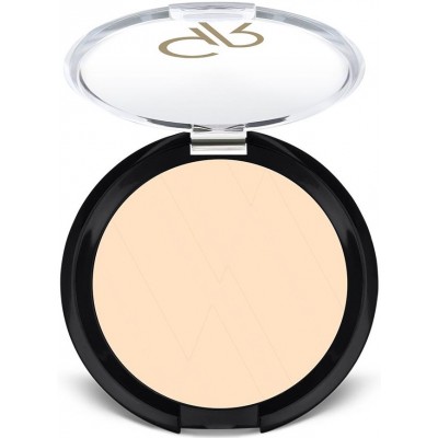 Пудра для лица Golden Rose Silky Touch Powder 01