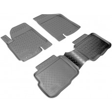 Автоковрики Norplast Unidec Kia Soul AM 2008 (NPL-Po-43-70)