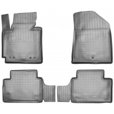 Автоковрики Norplast Unidec Kia Soul PS 2013-2019 (NPA11-C43-701)