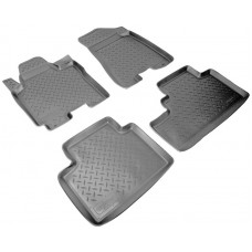 Автоковрики Norplast Unidec Kia Sportage JE 2004-2010 (NPL-Po-43-52)