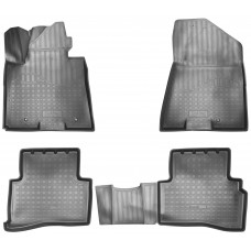 Автоковрики Norplast Unidec Kia Sportage QL 3D 2016 (NPA11-C43-525)