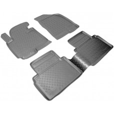 Автоковрики Norplast Unidec Kia Sportage SL 2010 (NPL-Po-43-55)