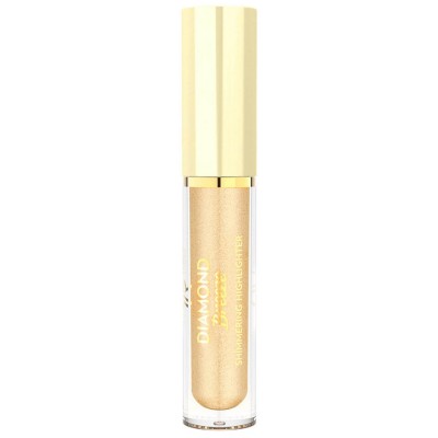 Iluminator Golden Rose Diamond Breeze Shimmering Highlighter 01