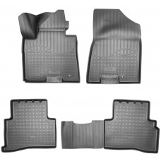 Автоковрики Norplast Unidec Kia Sportage FL 3D 2018-2021 (NPA11-C43-528)