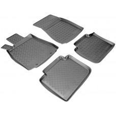 Автоковрики Norplast Unidec Lexus GS S19 2005-2012 (NPL-Po-47-50)