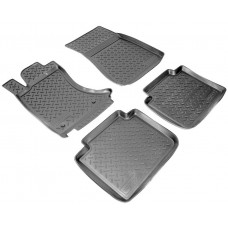 Автоковрики Norplast Unidec Lexus GS AWD S19 2005-2012 (NPL-Po-47-54)