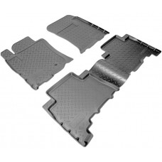 Автоковрики Norplast Unidec Lexus GX II 2009-2013 (NPL-Po-47-35)