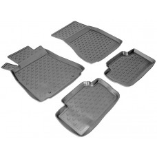 Автоковрики Norplast Unidec Lexus IS XE2 2005 (NPL-Po-47-20)