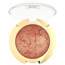 Fard de pleoape Golden Rose Diamond Breeze Shimmering Baked Eyeshadow 03