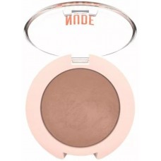 Тени для век Golden Rose Nude Look Matte Baked Eyeshadow