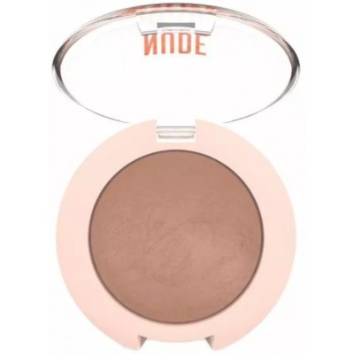 Тени для век Golden Rose Nude Look Matte Baked Eyeshadow