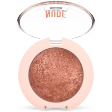 Тени для век Golden Rose Nude Look Pearl Baked Eyeshadow 02