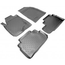 Автоковрики Norplast Unidec Lexus RX XU3 2003-2009 (NPL-Po-47-70)