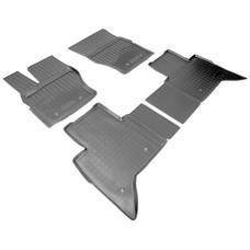 Автоковрики Norplast Unidec Lexus RX AL1 2009 (NPA11-C47-703)