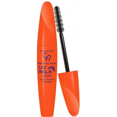 Тушь для ресниц Golden Rose Cat Walk Mascara