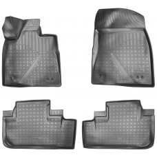 Автоковрики Norplast Unidec Lexus RX 3D 2015 (NPA10-C47-755)