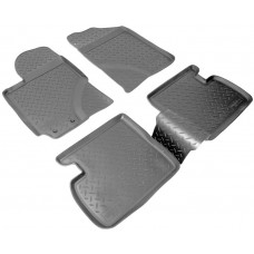 Автоковрики Norplast Unidec Lifan Solano 2008 (NPL-Po-51-70)