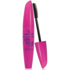 Тушь для ресниц Golden Rose City Style Mascara