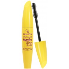 Тушь для ресниц Golden Rose Maxim Eyes Mascara