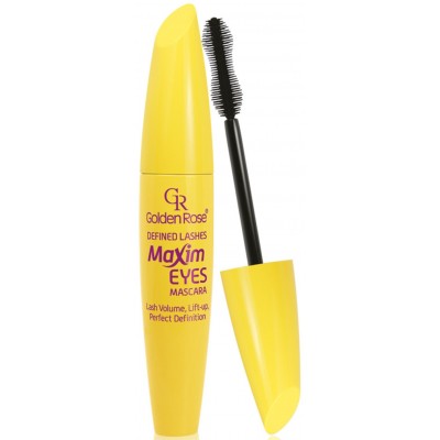 Тушь для ресниц Golden Rose Maxim Eyes Mascara